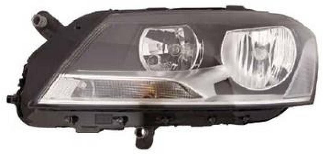DEPO Head Lamp Left (441-11G5LMRDEM2)