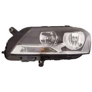 DEPO Head Lamp Left (441-11G5LMRDEM2)