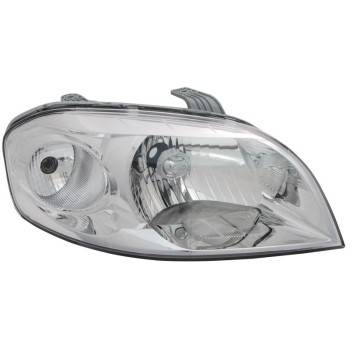 TYC Head Lamp Left (20-C534-05-2B)