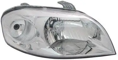 TYC Head Lamp Left (20-C534-05-2B)