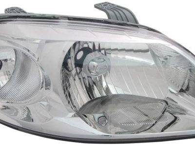 TYC Head Lamp Left (20-C534-05-2B)