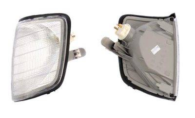 DEPO Corner Lamp Left (440-1606L-WE-C)