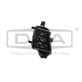 DPA FOG LAMP RIGHT (99411272902)