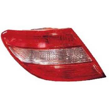 DEPO Tail Lamp Left (440-1950L-UQ)