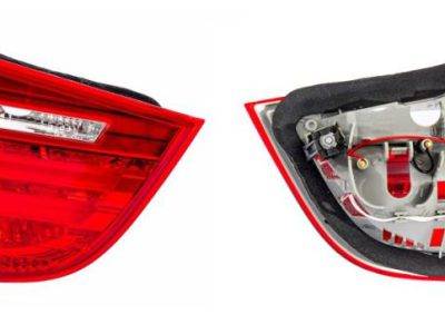 DEPO Tail Lamp Left (444-1319L-UQ)