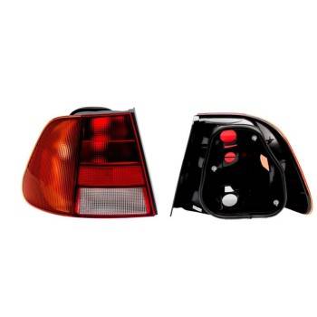 DEPO Tail Lamp Left (441-1993L-RD-UE)