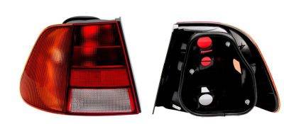 DEPO Tail Lamp Left (441-1993L-RD-UE)