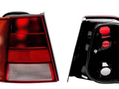DEPO Tail Lamp Left (441-1993L-RD-UE)