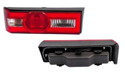 DEPO Tail Lamp Left (441-1983L-AE)