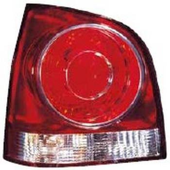 DEPO Tail Lamp Left (441-1984L-RD-UE)