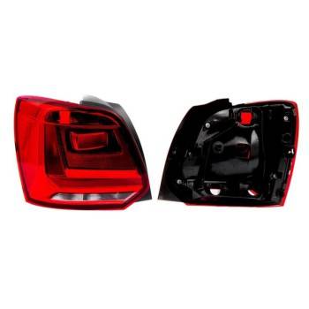 DEPO Tail Lamps Left (441-19F9L-RD-UE)