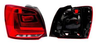 DEPO Tail Lamps Left (441-19F9L-RD-UE)