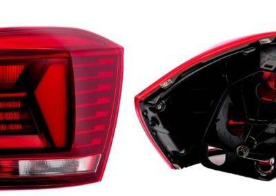 DEPO Tail Lamp Right (441-19BCR-RD-UE)