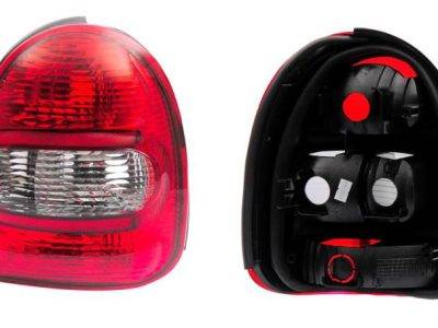 DEPO Tail Lamp Right (442-1919R-UE)