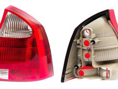 DEPO Tail Lamp Right (442-1943R-UE)