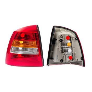 DEPO Tail Lamp Left (442-1934L-UE)