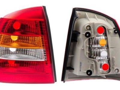 DEPO Tail Lamp Left (442-1934L-UE)