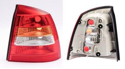 DEPO Tail Lamp Right (442-1934R-UE)