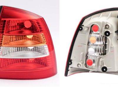 DEPO Tail Lamp Right (442-1934R-UE)
