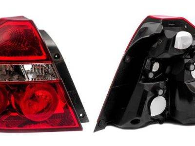 DEPO Tail Lamp Left (235-1903L-UE)