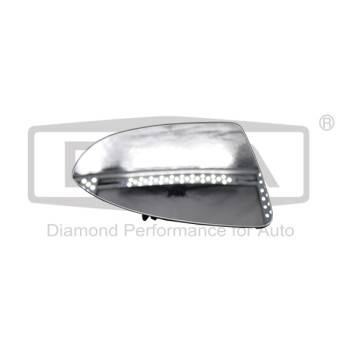 DPA DOOR Mirror Glass RIGHT (88571276402)
