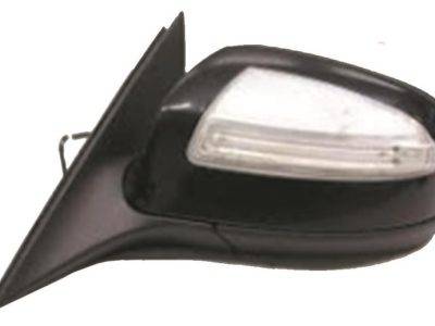 ARMOURTEC Door Mirror Left (BZ0085DM03)