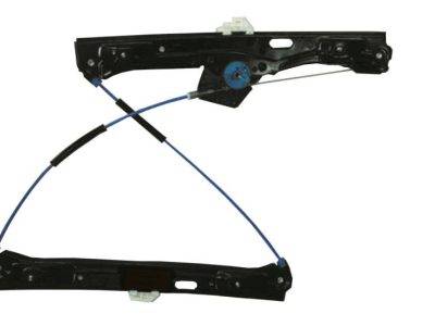 ARMOURTEC WINDOW REGULATOR LEFT (BB0117WM01)