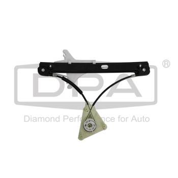 DPA Window Regulator REAR Right (88391316402)