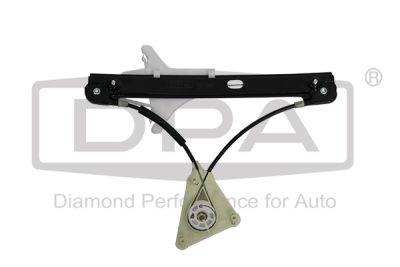 DPA Window Regulator REAR Right (88391316402)