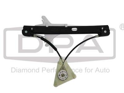 DPA Window Regulator REAR Right (88391316402)