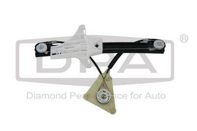 DPA Window Regulator REAR Left (88391316302)