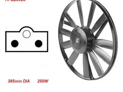 PLEXUS RADIATOR Fan (RFBZ0020)