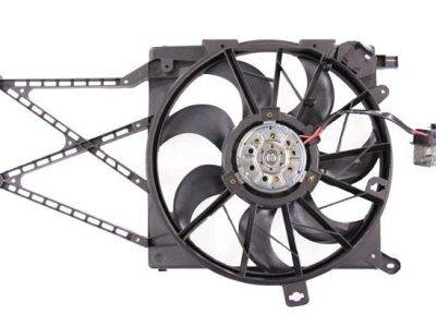 PLEXUS RADIATOR Fan (RFOP0151)