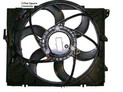 PLEXUS RADIATOR Fan (RFBB0150A)