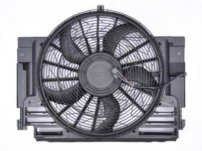 PLEXUS RADIATOR Fan (RFBB0300)