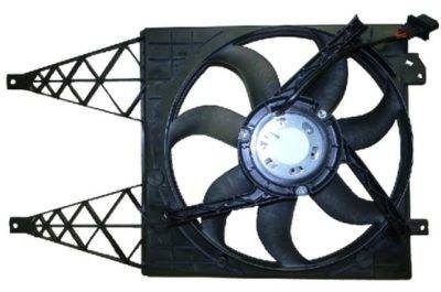 PLEXUS RADIATOR Fan (RFVW0240B)