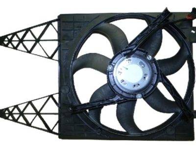PLEXUS RADIATOR Fan (RFVW0240B)