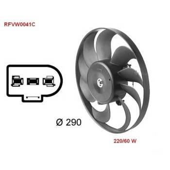 PLEXUS RADIATOR Fan (RFVW0041C)