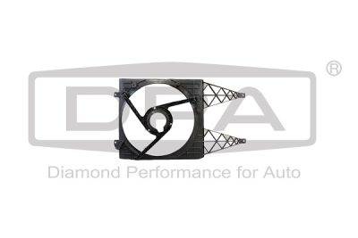DPA FAN SHROUD (81210332702)