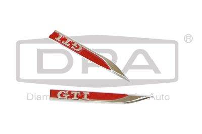 DPA EMBLEM GTI (88531274802)