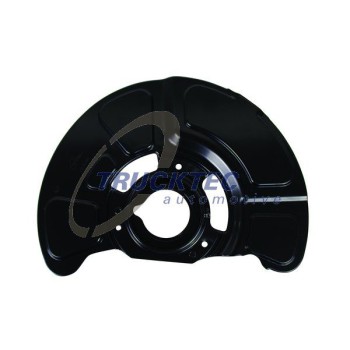 TRUCKTEC Splash Panel Brake Disc (02.35.505)
