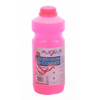 PLEXUS ANTI-FREEZE 1L RED/PINK 20%