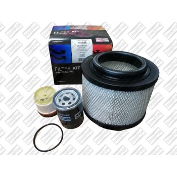 CHAMPION FILTER KIT CKF100003