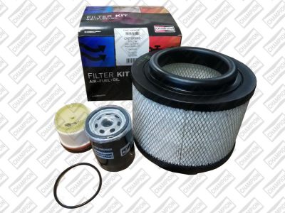 CHAMPION FILTER KIT CKF100003