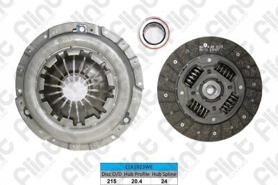 FLINT Clutch Kit (CLK1023WE)