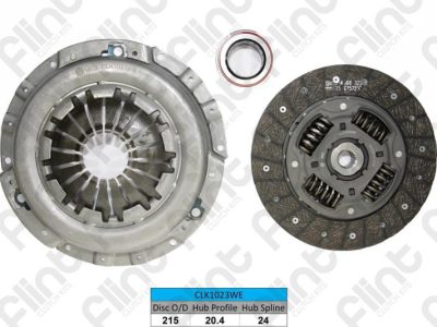FLINT Clutch Kit (CLK1023WE)