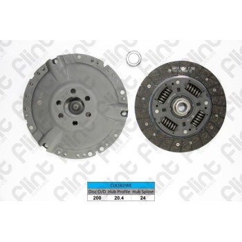 FLINT Clutch Kit (CLK162WE)
