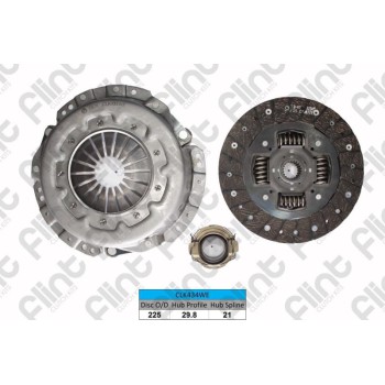 FLINT Clutch Kit (CLK434WE)