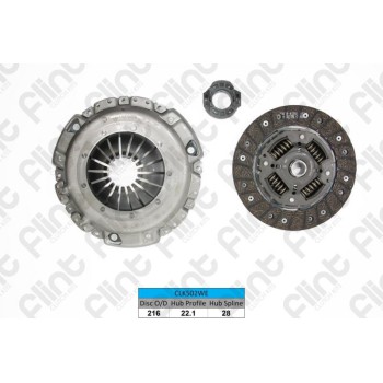 FLINT Clutch Kit (CLK502WE)
