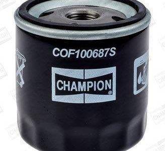 CHAMPION OIL FILTER (COF100687S)
